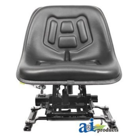 A & I Products Seat w/ Suspension 19" x16" x23" A-533223R91